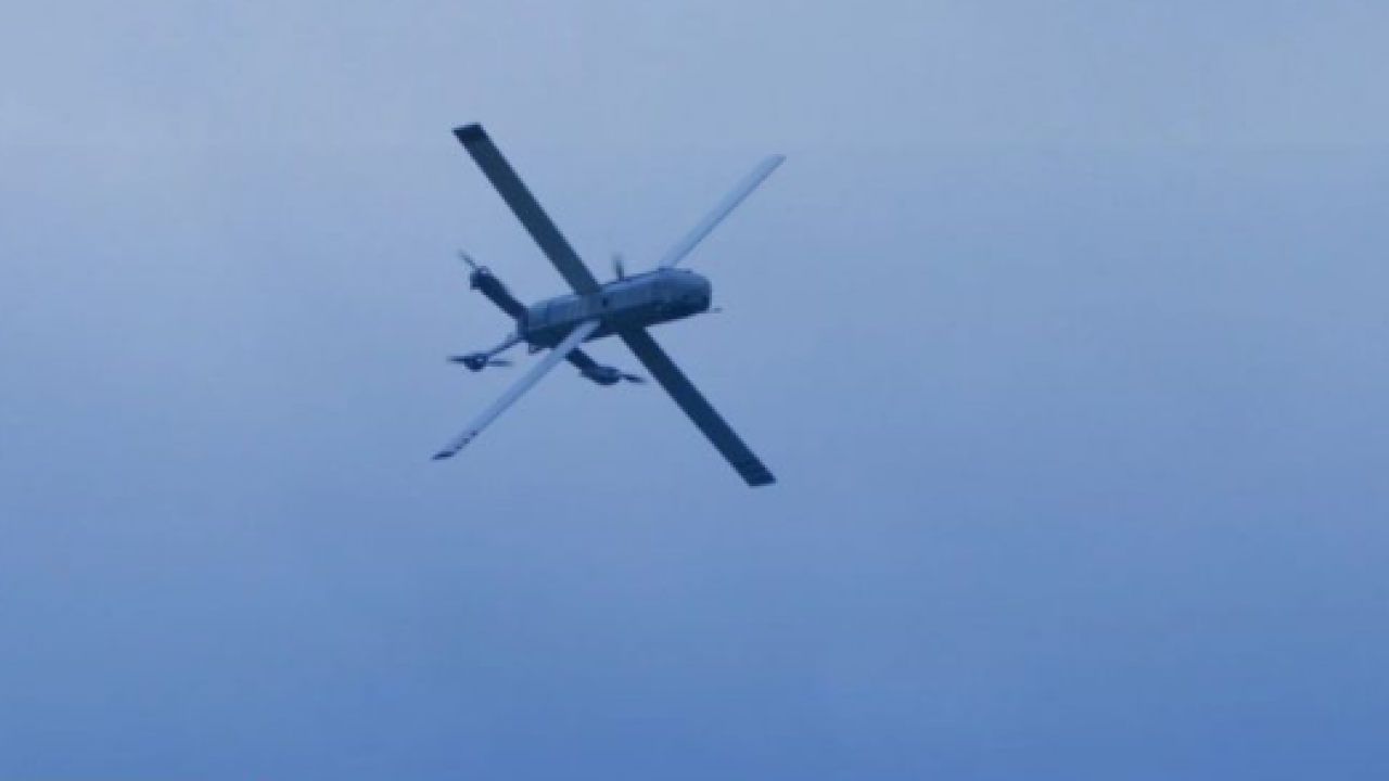 Foto - Bayraktar TB2 SİHA'ya yeni rakip! Resmen başladılar