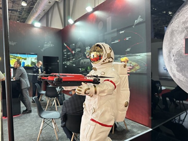 Foto - Bayraktar TB2 SİHA'yı görüp yaptılar! İşte Türkiye'nin yeni yerli İHA'sı