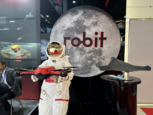 Foto - Bayraktar TB2 SİHA'yı görüp yaptılar! İşte Türkiye'nin yeni yerli İHA'sı