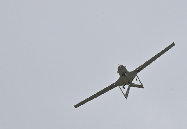 Bayraktar TB2 SİHA'yı görüp yaptılar! İşte Türkiye'nin yeni yerli İHA'sı