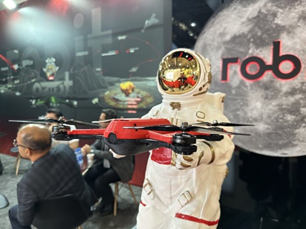 Foto - Bayraktar TB2 SİHA'yı görüp yaptılar! İşte Türkiye'nin yeni yerli İHA'sı