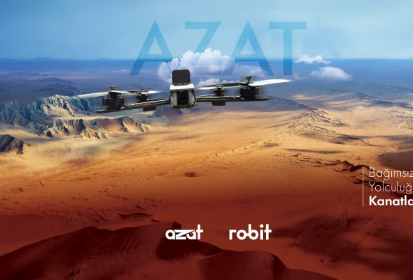 Foto - Bayraktar TB2 SİHA'yı görüp yaptılar! İşte Türkiye'nin yeni yerli İHA'sı