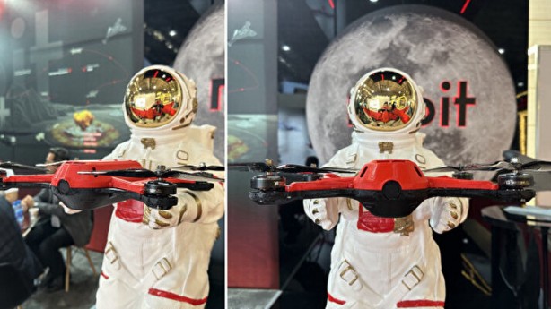 Foto - Bayraktar TB2 SİHA'yı görüp yaptılar! İşte Türkiye'nin yeni yerli İHA'sı