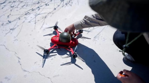 Foto - Bayraktar TB2 SİHA'yı görüp yaptılar! İşte Türkiye'nin yeni yerli İHA'sı