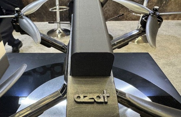 Foto - Bayraktar TB2 SİHA'yı görüp yaptılar! İşte Türkiye'nin yeni yerli İHA'sı