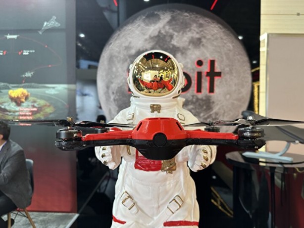 Foto - Bayraktar TB2 SİHA'yı görüp yaptılar! İşte Türkiye'nin yeni yerli İHA'sı