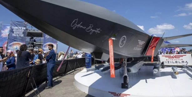 Foto - Bayraktar TB2, TB3, AKINCI, Bayraktar KIZILELMA, HÜRKUŞ, AKSUNGUR ve Milli Muharip Uçak'tan müthiş bir haber daha! Tekerlerine taş değmeyecek