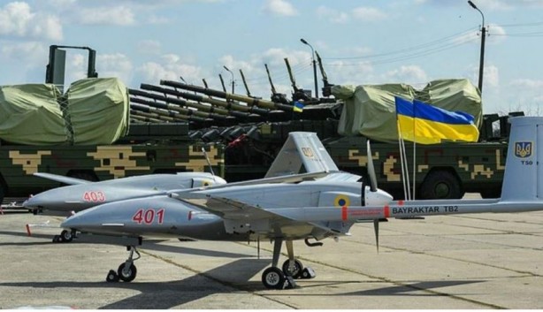 Bayraktar TB2 Ukrayna’da kaç hedef vurdu?