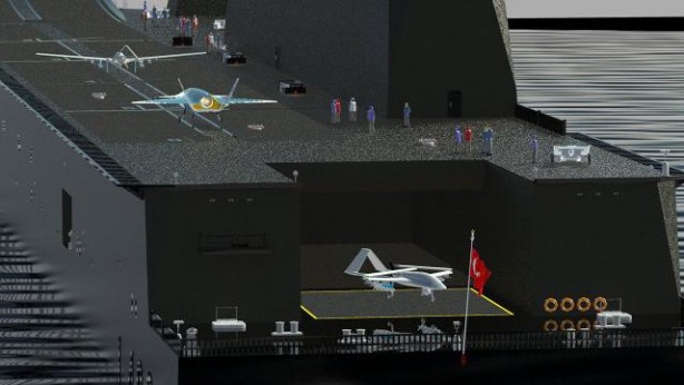 Foto - Bayraktar TB2 ve TB3 SİHA'ların düşürülmesi neden imkansız? Emekli albay kimsenin bilmediği detayı açıkladı