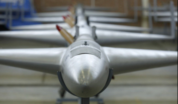 Foto - Bayraktar TB2 ve TB3 SİHA'nın rakiplerini dünyaya gösterdiler