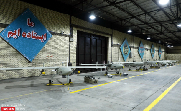 Foto - Bayraktar TB2 ve TB3 SİHA'nın rakiplerini dünyaya gösterdiler