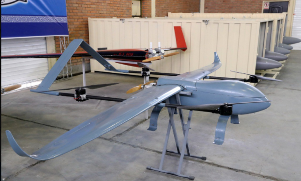 Foto - Bayraktar TB2 ve TB3 SİHA'nın rakiplerini dünyaya gösterdiler