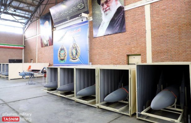 Foto - Bayraktar TB2 ve TB3 SİHA'nın rakiplerini dünyaya gösterdiler