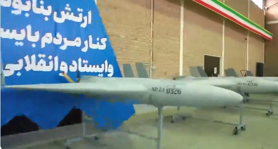 Foto - Bayraktar TB2 ve TB3 SİHA'nın rakiplerini dünyaya gösterdiler