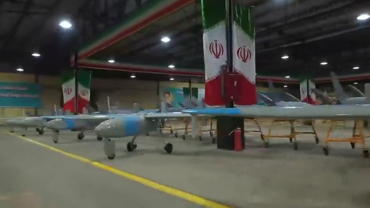 Foto - Bayraktar TB2 ve TB3 SİHA'nın rakiplerini dünyaya gösterdiler