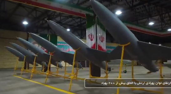 Foto - Bayraktar TB2 ve TB3 SİHA'nın rakiplerini dünyaya gösterdiler