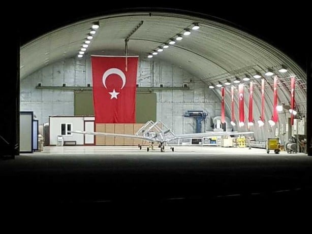 Foto - Bayraktar TB2 Zeytin Dalı Harekatı'nda 4 bin saat uçtu