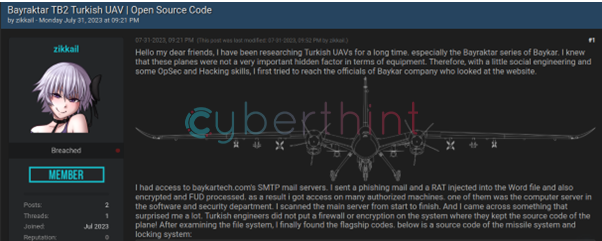 Foto - Bayraktar TB2’nin kaynak kodlarına erişildiği iddiasının arkasından bakın ne çıktı! Öyle böyle değil, büyük skandal