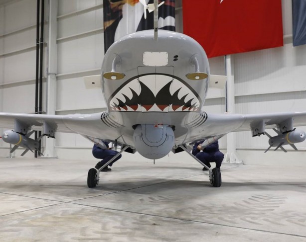 Foto - Bayraktar TB2'nin ölüm listesini yayımladılar!