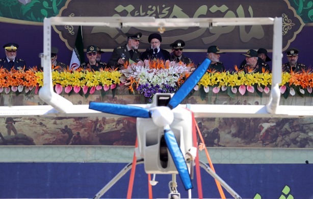 Bayraktar TB2 SİHA'ya yeni rakip! Dünyaya duyurdular