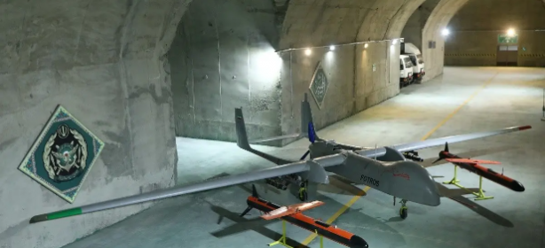 Foto - Bayraktar TB2 SİHA'ya yeni rakip! Dünyaya duyurdular