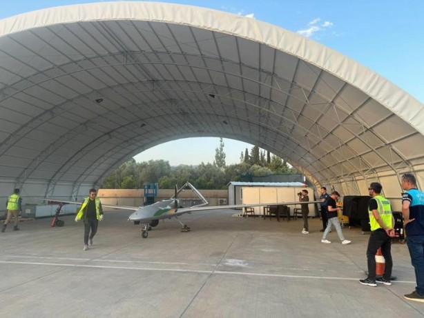 Bayraktar TB2'ye yeni görev: "Yeşil Vatan" savunmasında kilit rol alacak!