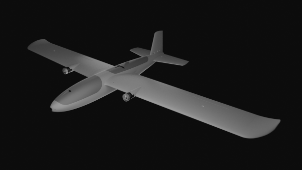 Foto - Bayraktar TB2'ye yeni rakip! 3D yazıcı ile ürettiler