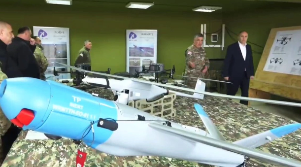 Foto - 'Bayraktar TB2'yi örnek alıyoruz' diyen ülke İHA yaptı! Şimdi Türkiye'ye rakip olacaklar