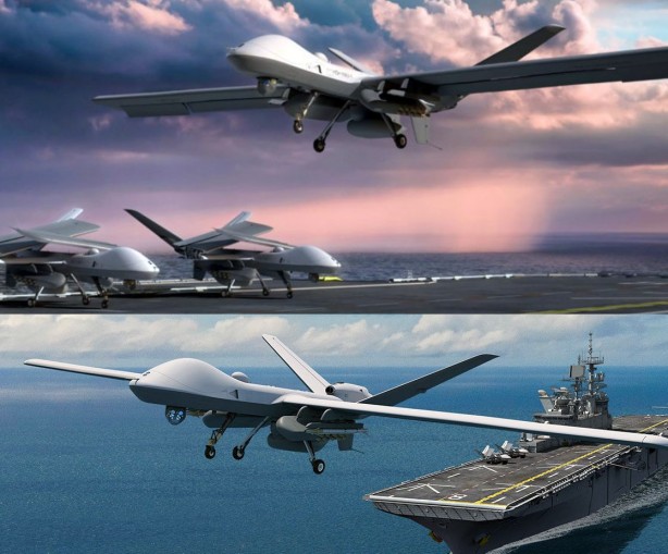 Foto - Bayraktar TB3 ABD'nin tüm planlarını altüst etti! Faal projeden ümidi kestiler