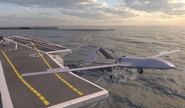 Foto - Bayraktar TB3 bir aşamayı daha geride bıraktı