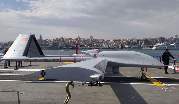 Bayraktar TB3 bir aşamayı daha geride bıraktı