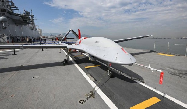 Foto - Bayraktar TB3 bir aşamayı daha geride bıraktı