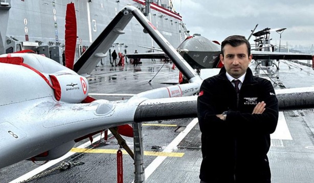 Foto - Bayraktar TB3 bir aşamayı daha geride bıraktı