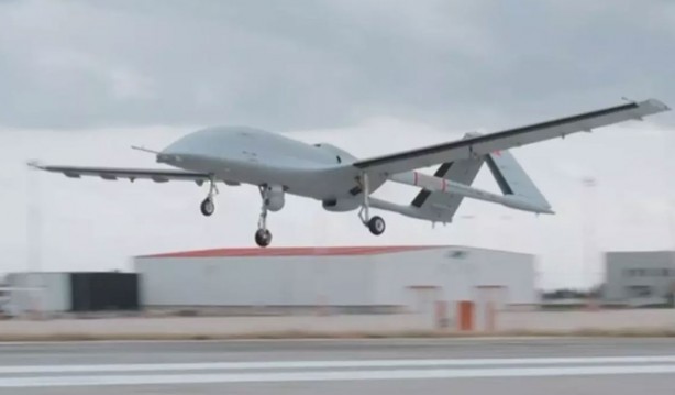 Foto - Bayraktar TB3 bir aşamayı daha geride bıraktı