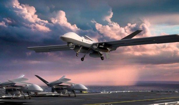 Foto - Bayraktar TB3 bir aşamayı daha geride bıraktı