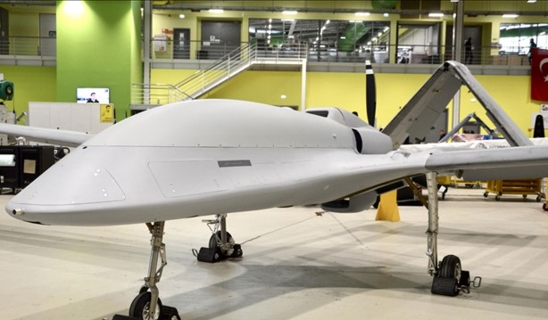 Foto - Bayraktar TB3 bir aşamayı daha geride bıraktı