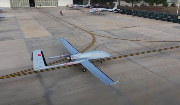 Foto - Bayraktar TB3 bir aşamayı daha geride bıraktı