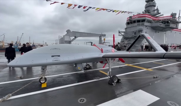 Foto - Bayraktar TB3 bir aşamayı daha geride bıraktı