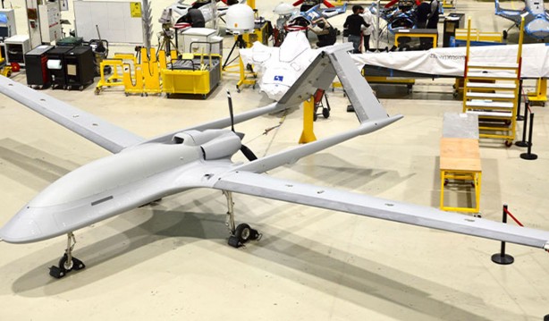 Foto - Bayraktar TB3 bir aşamayı daha geride bıraktı