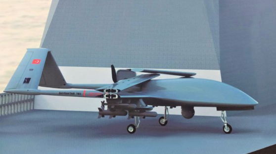 Foto - Bayraktar TB3 ile ilgili son gelişme ABD ve İsrail'i sarsacak! Radara aldılar