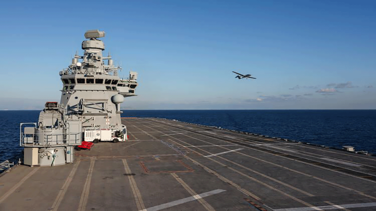 Foto - Bayraktar TB3 ile Türkiye dünya sahnesinde!