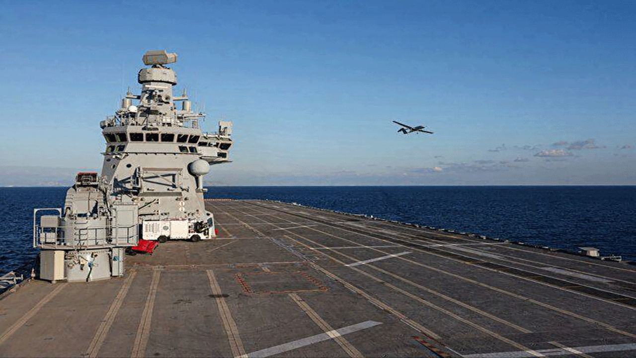 Foto - Bayraktar TB3 ile Türkiye dünya sahnesinde!