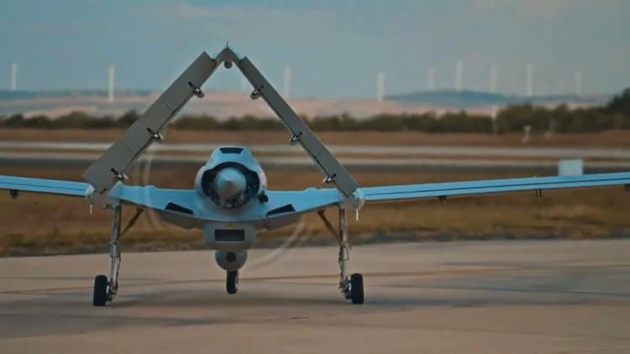 Foto - Bayraktar TB3 ile Türkiye dünya sahnesinde!