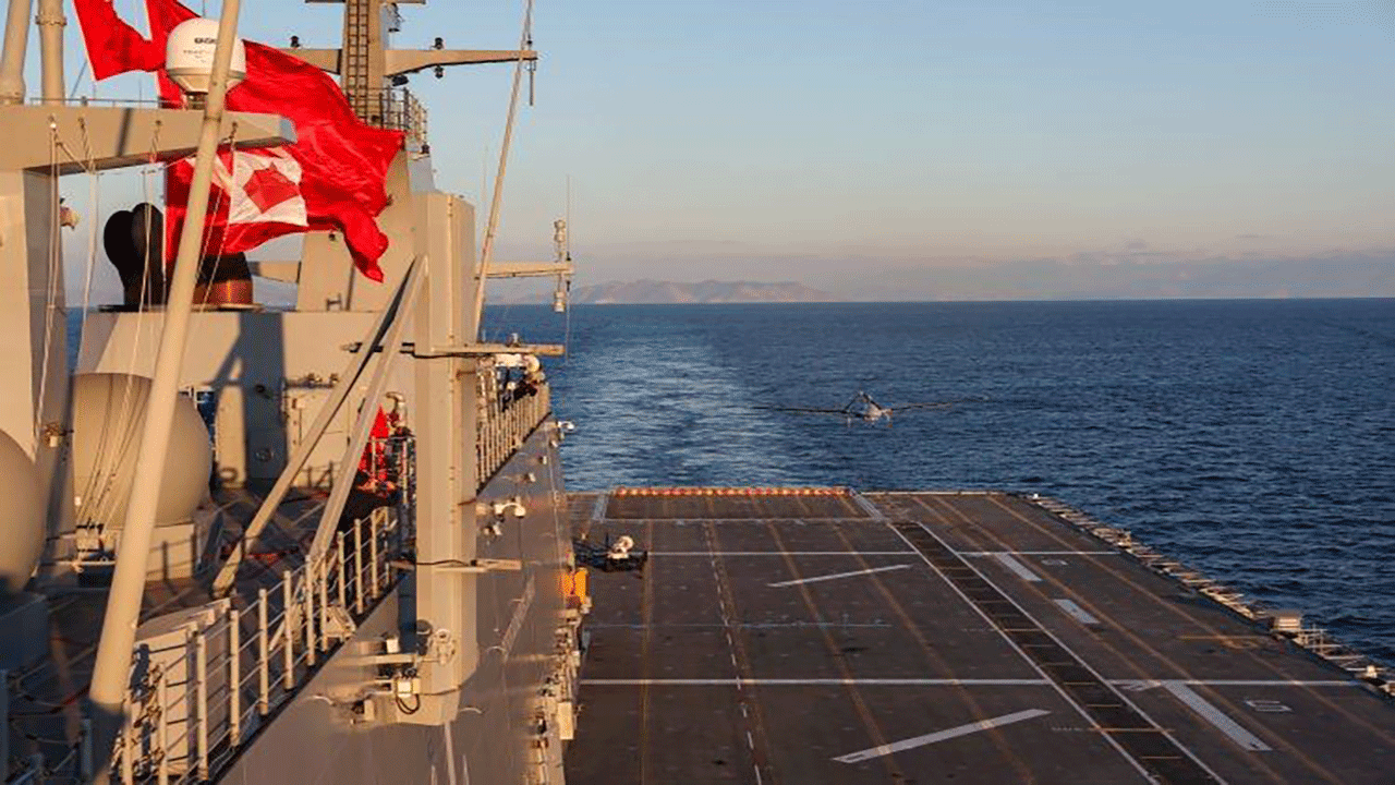 Foto - Bayraktar TB3 ile Türkiye dünya sahnesinde!