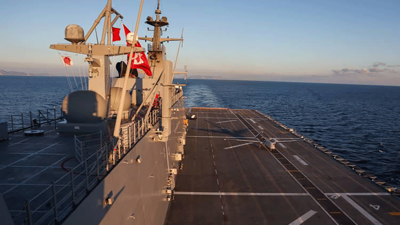 Foto - Bayraktar TB3 ile Türkiye dünya sahnesinde!