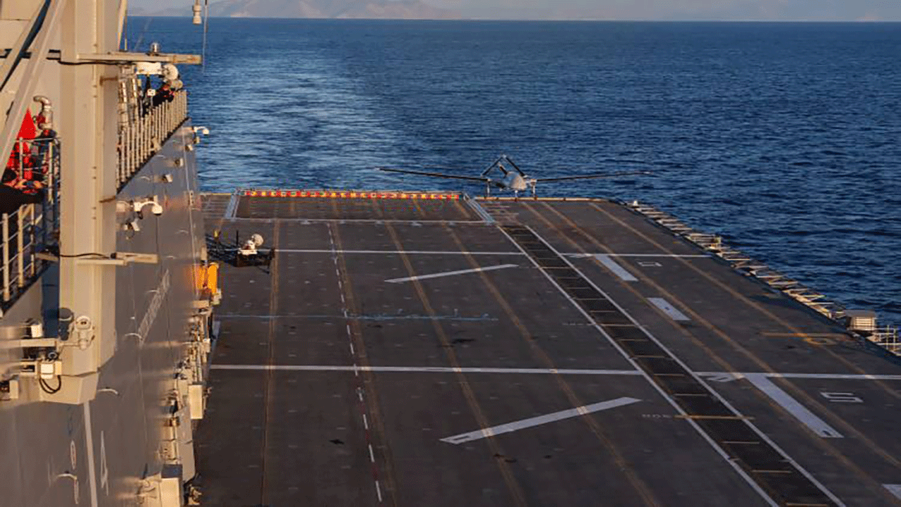 Foto - Bayraktar TB3 ile Türkiye dünya sahnesinde!