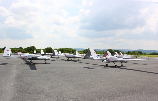 Foto - Bayraktar TB3 ilk kez orada sergilenecek!