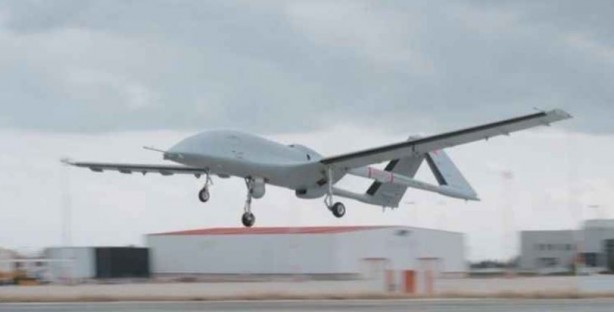 Foto - Bayraktar TB3 rampa testini başarıyla geçti