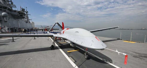 Foto - Bayraktar TB3 rampa testini başarıyla geçti