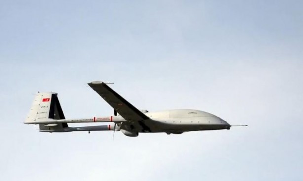 Foto - Bayraktar TB3 rampa testini başarıyla geçti